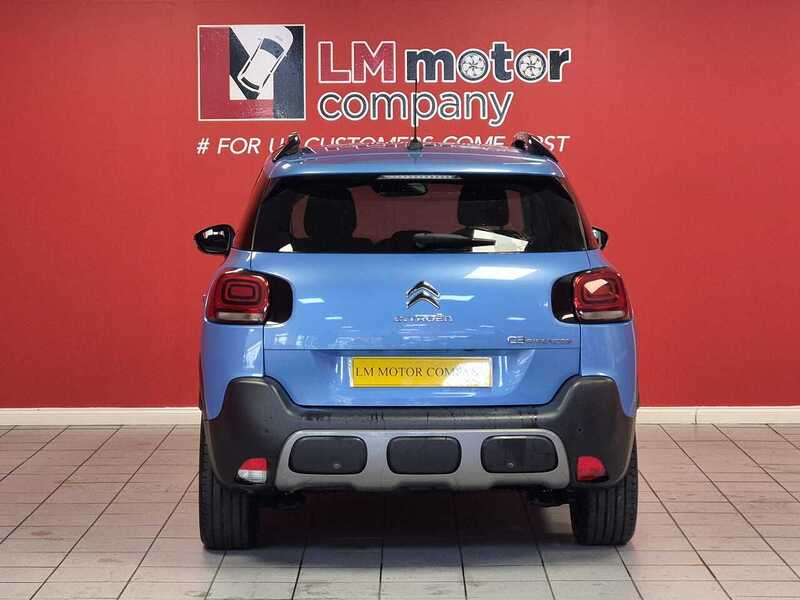 Used Citroen C3 Aircross 2018 for sale - 76594499: Photo 5