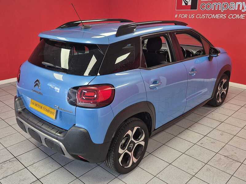 Used Citroen C3 Aircross 2018 for sale - 76594499: Photo 6