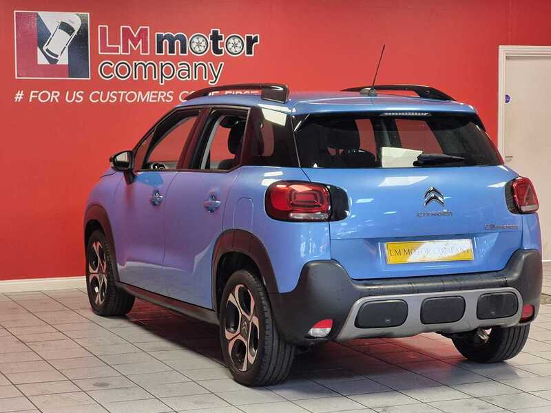 Used Citroen C3 Aircross 2018 for sale - 76594499: Photo 7