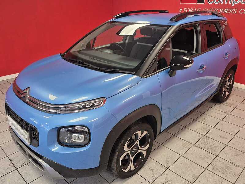 Used Citroen C3 Aircross 2018 for sale - 76594499: Photo 8