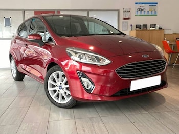 Used Ford Fiesta 2017 for sale - 75639254: Photo
