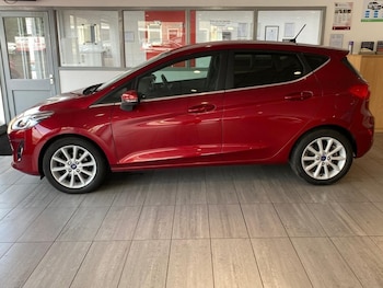Used Ford Fiesta 2017 for sale - 75639254: Photo