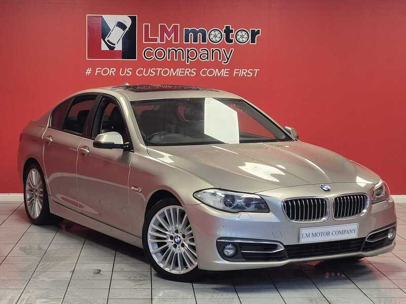 Used BMW 5 Series 2013 for sale - 76594501: Photo 1