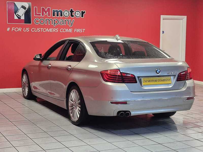 Used BMW 5 Series 2013 for sale - 76594501: Photo 10