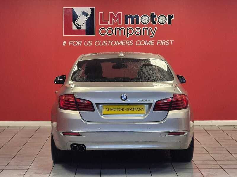 Used BMW 5 Series 2013 for sale - 76594501: Photo 11