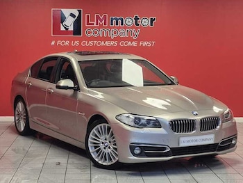 2013 - 520d Luxury 4dr Step Auto