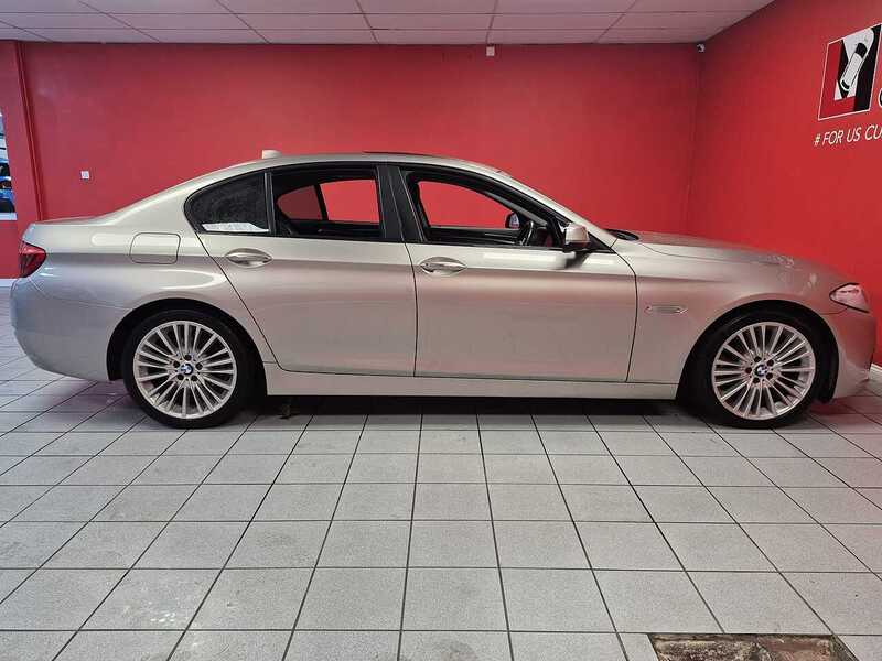 Used BMW 5 Series 2013 for sale - 76594501: Photo 2