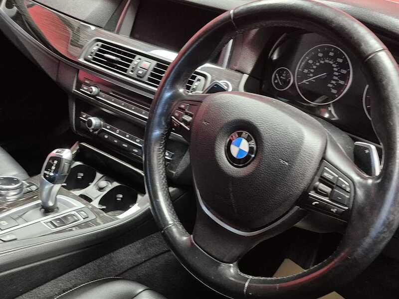 Used BMW 5 Series 2013 for sale - 76594501: Photo 24