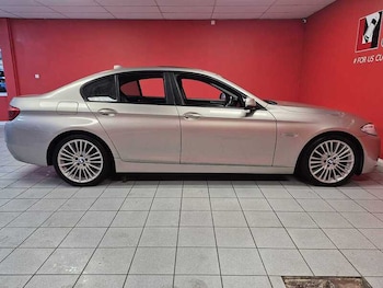 Used BMW 5 Series 2013 for sale - 76594501: Photo