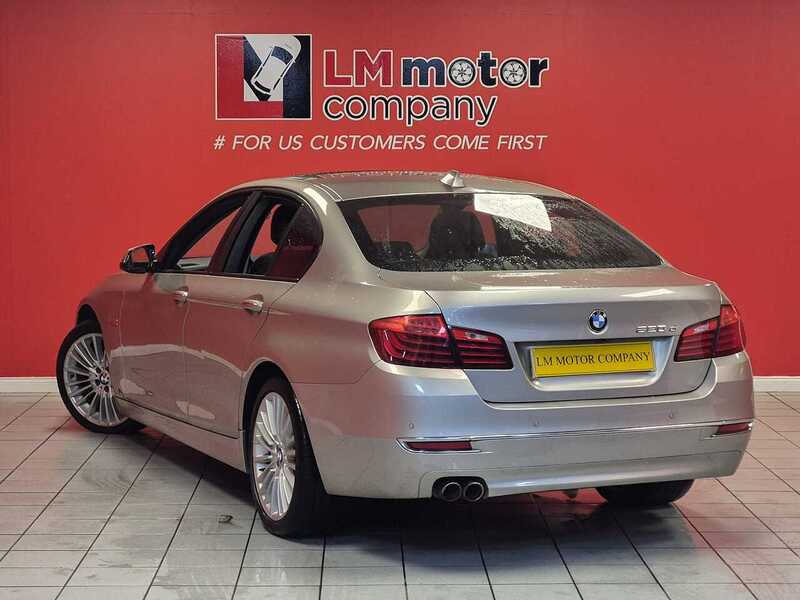 Used BMW 5 Series 2013 for sale - 76594501: Photo 3