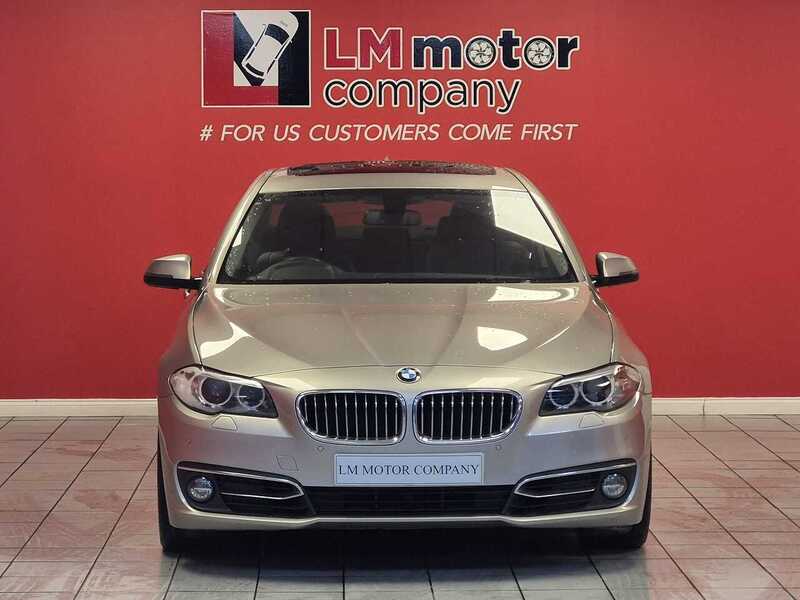 Used BMW 5 Series 2013 for sale - 76594501: Photo 4