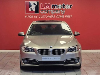 Used BMW 5 Series 2013 for sale - 76594501: Photo