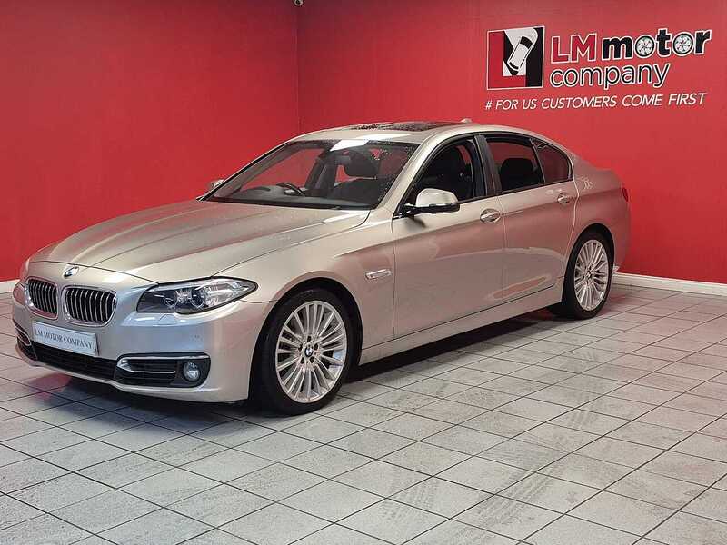 Used BMW 5 Series 2013 for sale - 76594501: Photo 5