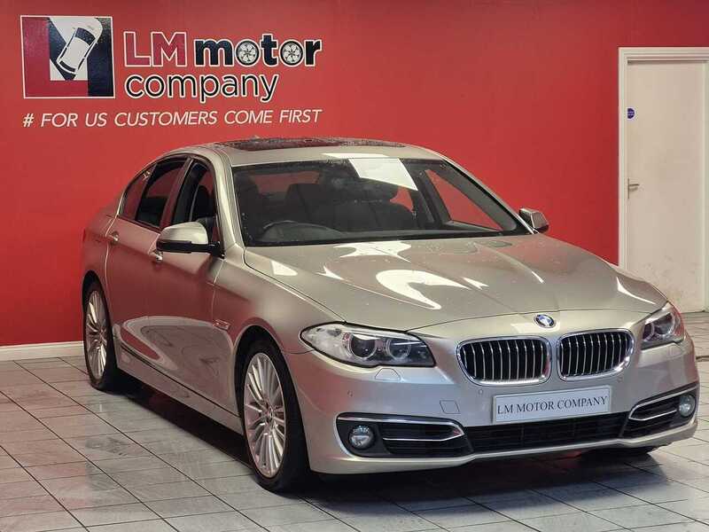 Used BMW 5 Series 2013 for sale - 76594501: Photo 6