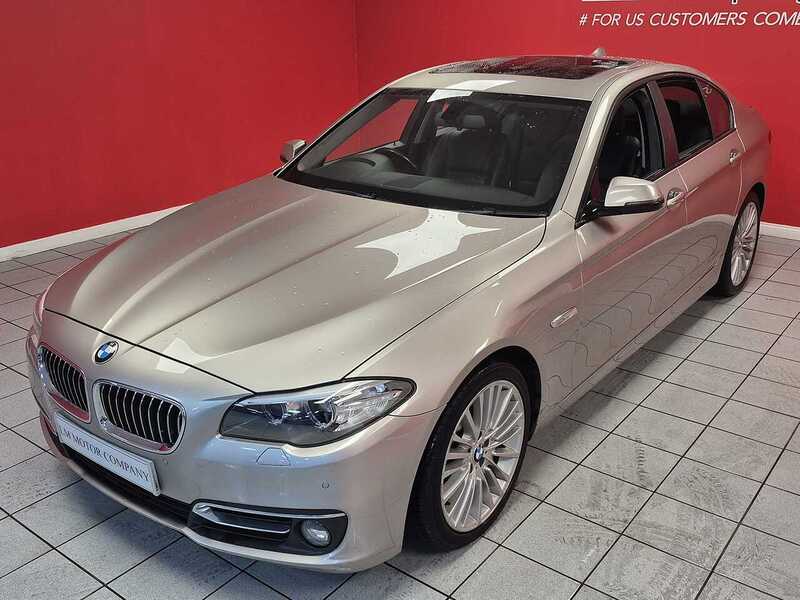Used BMW 5 Series 2013 for sale - 76594501: Photo 7