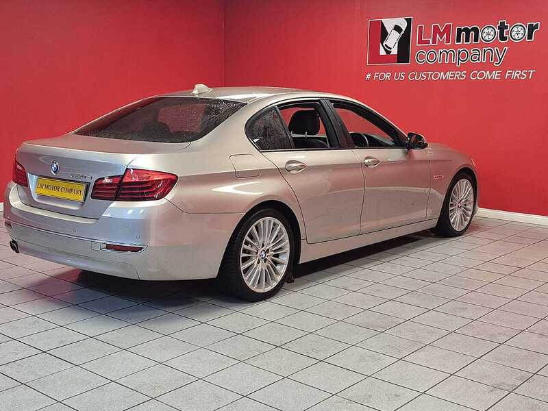 Used BMW 5 Series 2013 for sale - 76594501: Photo 8