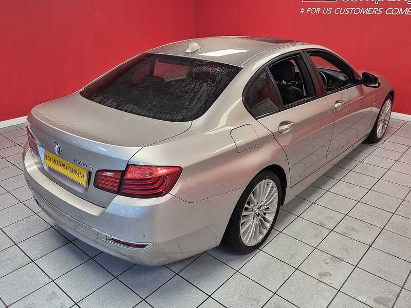 Used BMW 5 Series 2013 for sale - 76594501: Photo 9