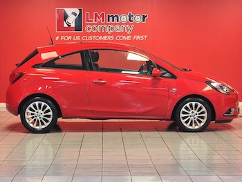 Used Vauxhall Corsa 2015 for sale - 75260379: Photo