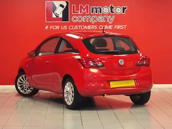 Used Vauxhall Corsa 2015 for sale - 75260379: Photo