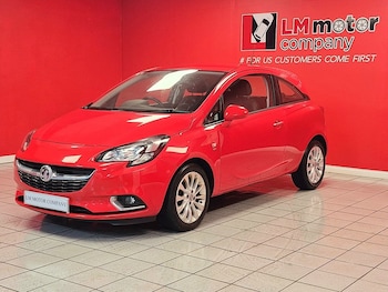 Used Vauxhall Corsa 2015 for sale - 75260379: Photo