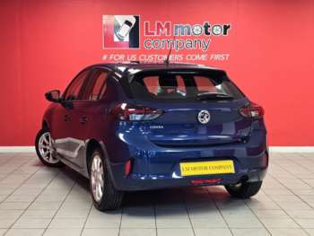 Used Vauxhall Corsa 2021 for sale - 75260391: Photo