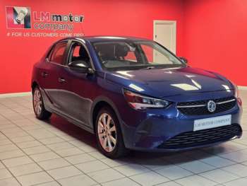 Used Vauxhall Corsa 2021 for sale - 75260391: Photo