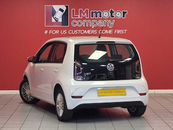 Used Volkswagen up! 2018 for sale - 76594503: Photo