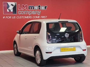 Used Volkswagen up! 2018 for sale - 76594503: Photo