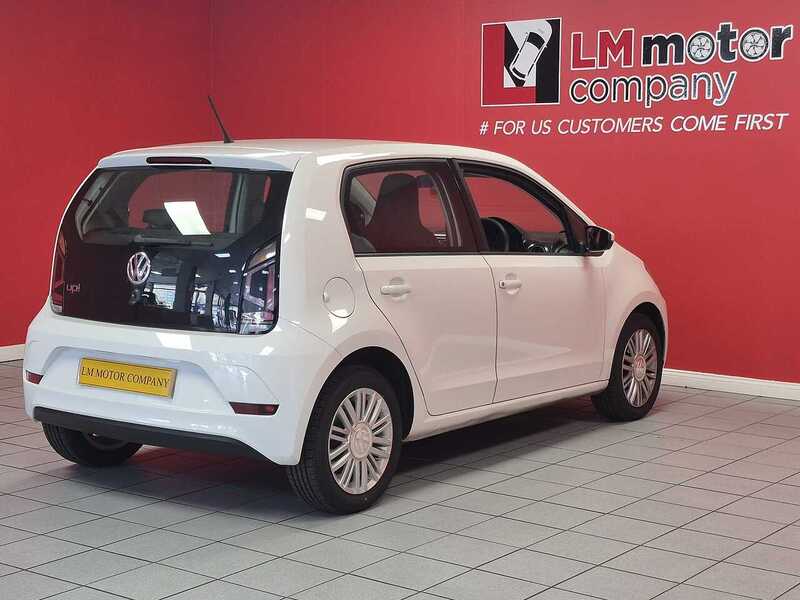 Used Volkswagen up! 2018 for sale - 76594503: Photo 7