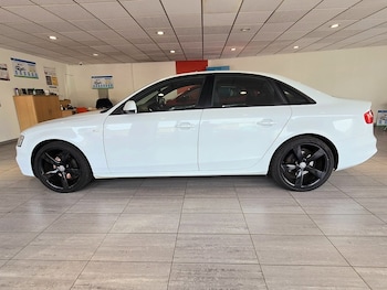 Used Audi A4 2012 for sale - 75342053: Photo