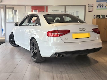 Used Audi A4 2012 for sale - 75342053: Photo