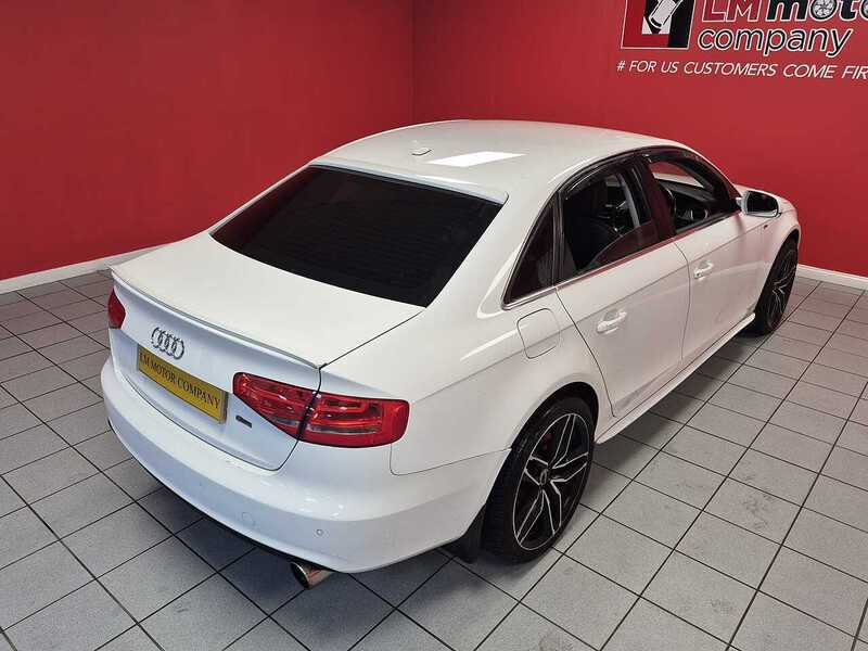 Used Audi A4 2012 for sale - 76364460: Photo 4