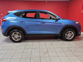 Used Hyundai TUCSON 2018 for sale - 75516497: Photo