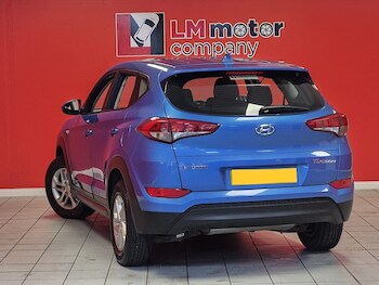 Used Hyundai TUCSON 2018 for sale - 75516497: Photo
