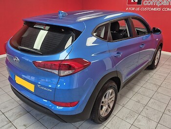 Used Hyundai TUCSON 2018 for sale - 75516497: Photo