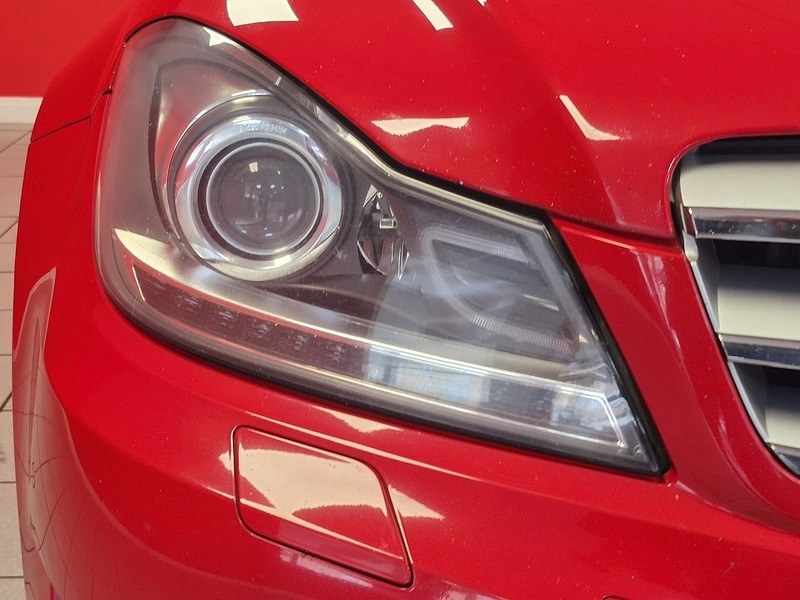 Used Mercedes-Benz C Class 2013 for sale - 76298537: Photo 10