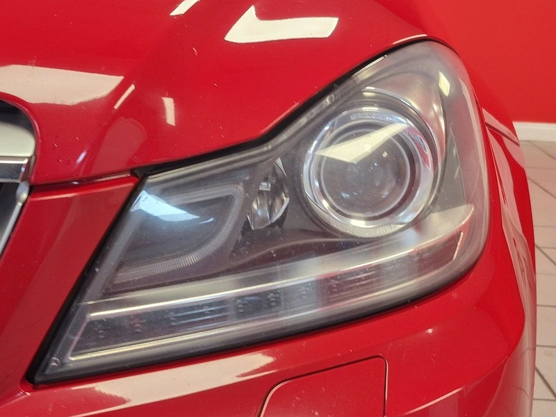 Used Mercedes-Benz C Class 2013 for sale - 76298537: Photo 11