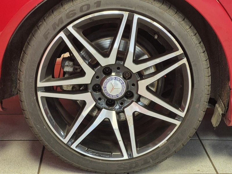 Used Mercedes-Benz C Class 2013 for sale - 76298537: Photo 12