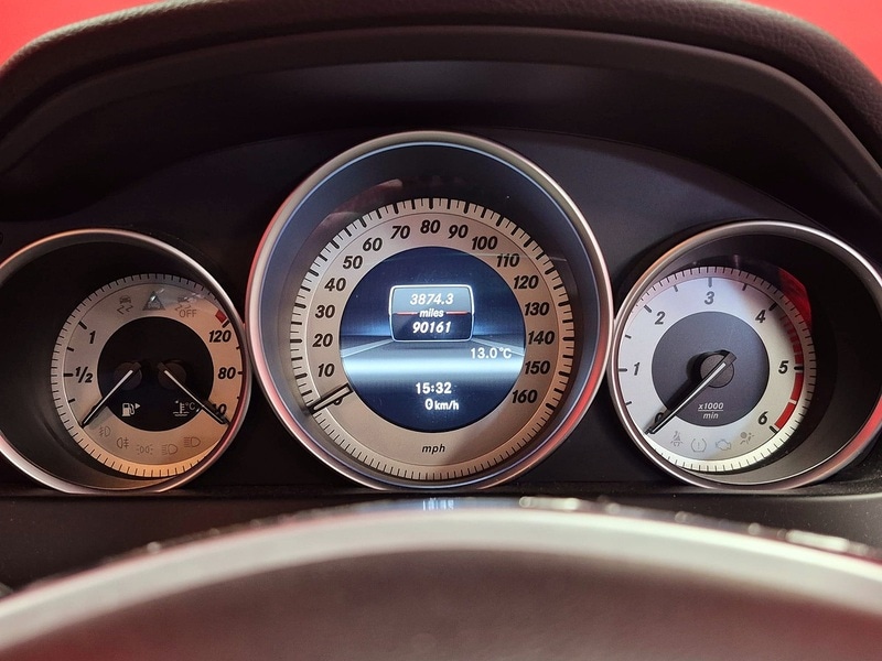 Used Mercedes-Benz C Class 2013 for sale - 76298537: Photo 18