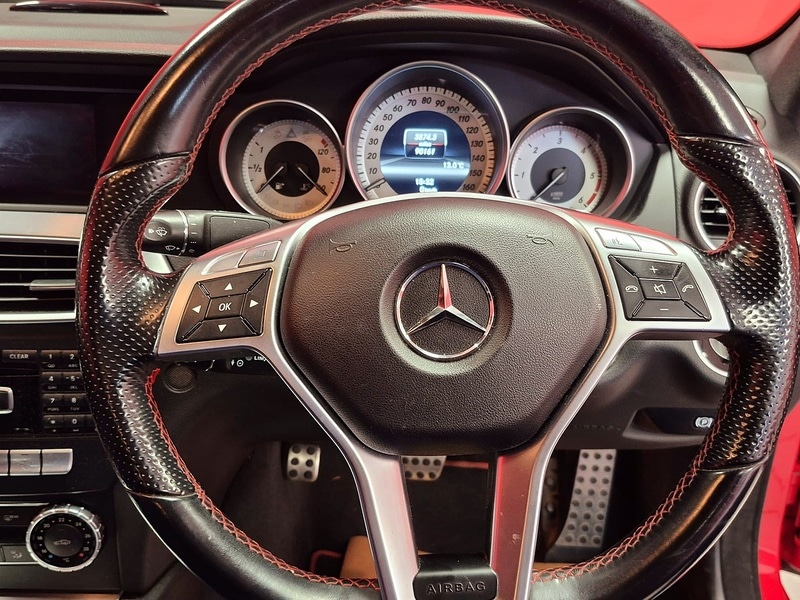 Used Mercedes-Benz C Class 2013 for sale - 76298537: Photo 19