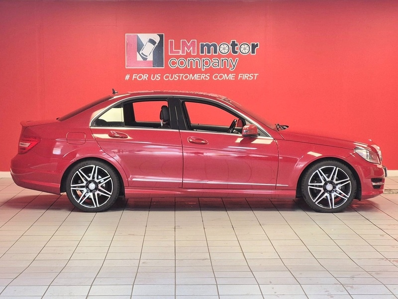 Used Mercedes-Benz C Class 2013 for sale - 76298537: Photo 2