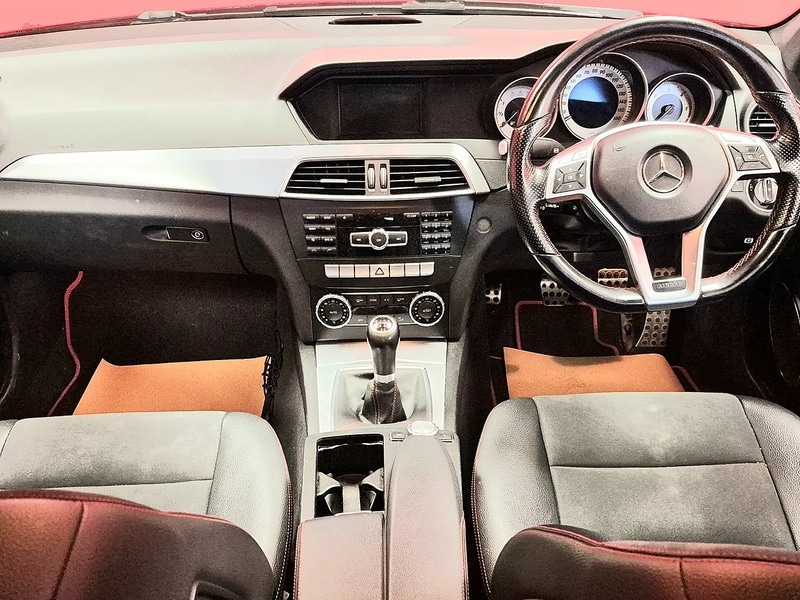Used Mercedes-Benz C Class 2013 for sale - 76298537: Photo 22