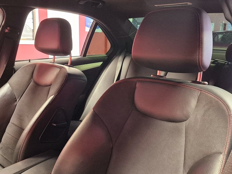 Used Mercedes-Benz C Class 2013 for sale - 76298537: Photo 26