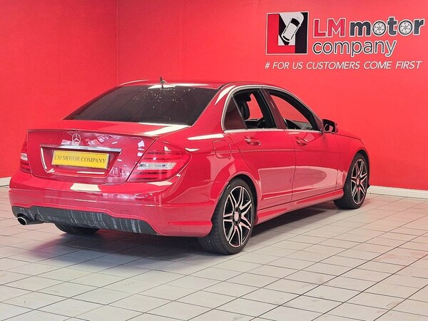 Used Mercedes-Benz C Class 2013 for sale - 76298537: Photo 31