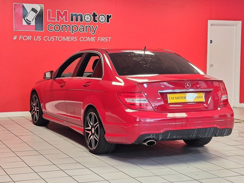 Used Mercedes-Benz C Class 2013 for sale - 76298537: Photo 32