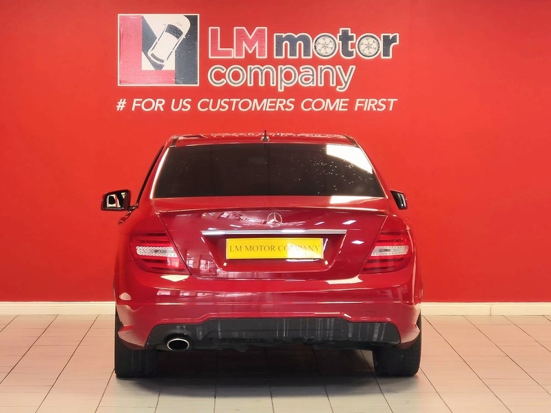 Used Mercedes-Benz C Class 2013 for sale - 76298537: Photo 33