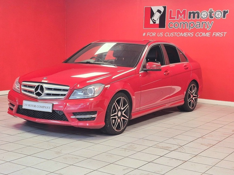 Used Mercedes-Benz C Class 2013 for sale - 76298537: Photo 4