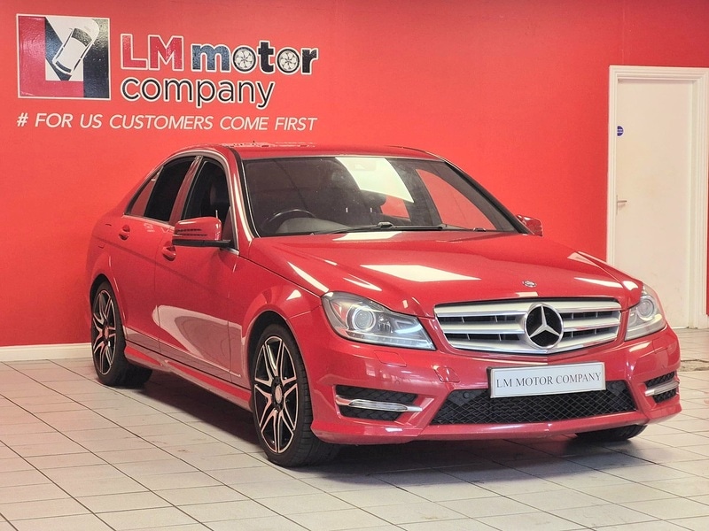 Used Mercedes-Benz C Class 2013 for sale - 76298537: Photo 5