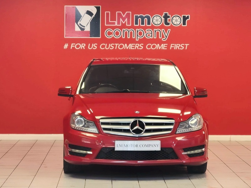 Used Mercedes-Benz C Class 2013 for sale - 76298537: Photo 6