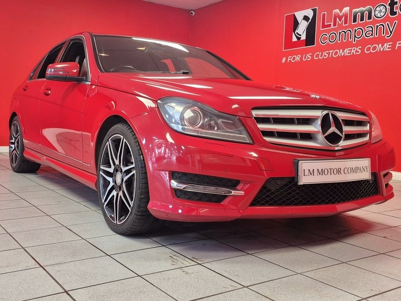 Used Mercedes-Benz C Class 2013 for sale - 76298537: Photo 9